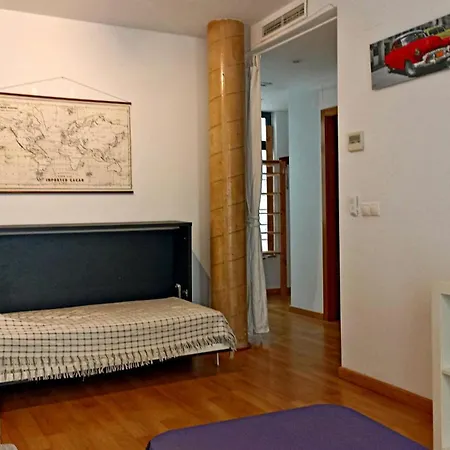 Piso En El Centro فالنسيا