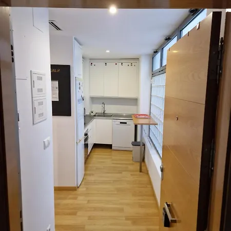 Piso En El Centro Валенсия