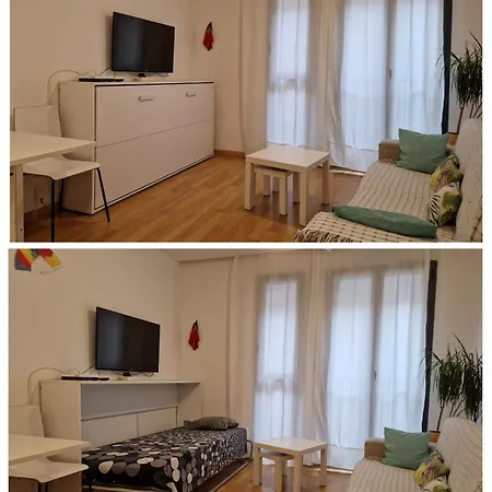 Piso En El Centro Апартаменты