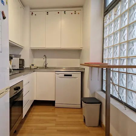 Апартаменты Piso En El Centro
