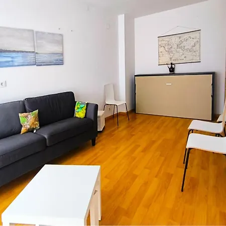 Piso En El Centro Апартаменты