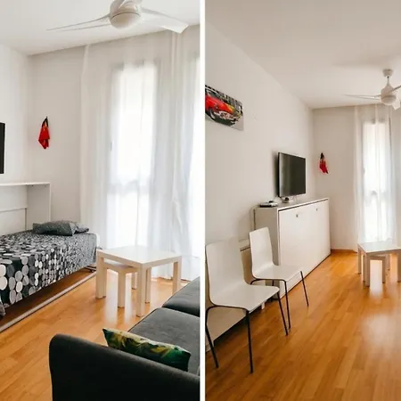 Апартаменты Piso En El Centro *