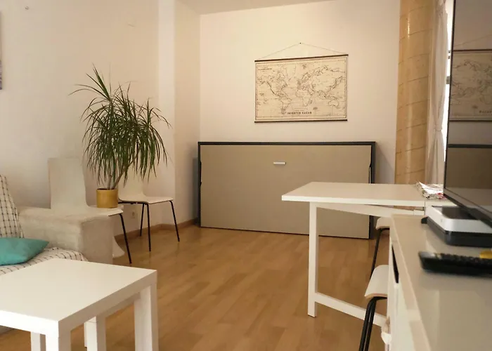 Piso En El Centro Апартаменты Валенсия
