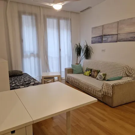 Piso En El Centro 公寓 瓦伦西亚