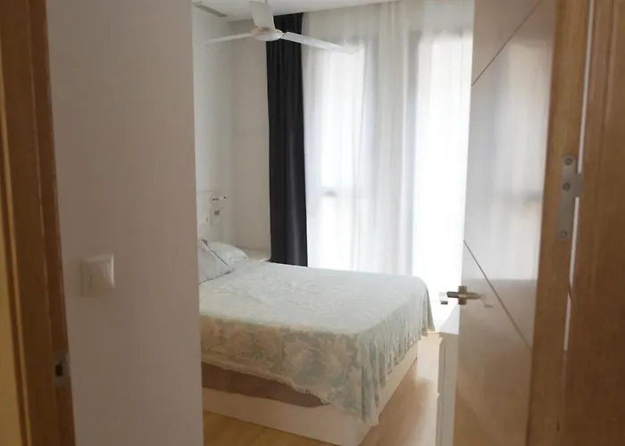 公寓 Piso En El Centro
