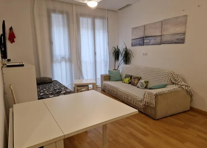 Piso En El Centro 公寓 瓦伦西亚