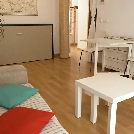 Piso En El Centro 瓦伦西亚